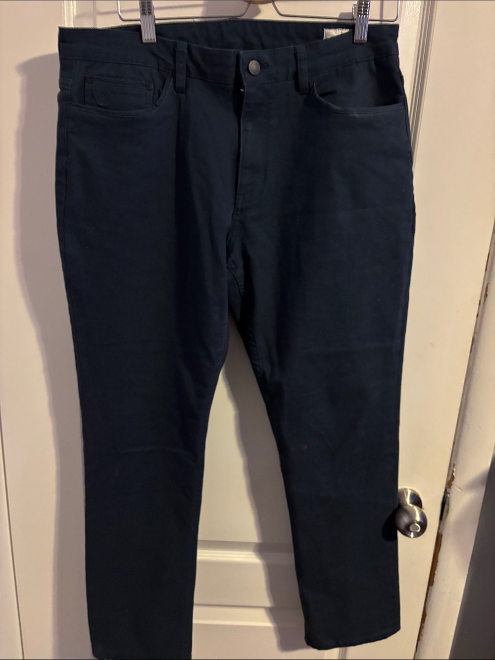 English Laundry Slim Men's Navy Jeans